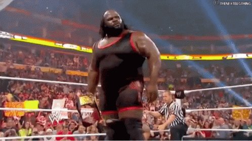 Happy birthday to Mark Henry, who turns 48 years old today 