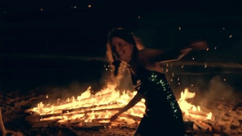 #InTheLongSummerNights there better be a beach, a bonfire, or vodka involved!