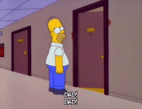 @TheSimpsons's photo on #DadQuotes
