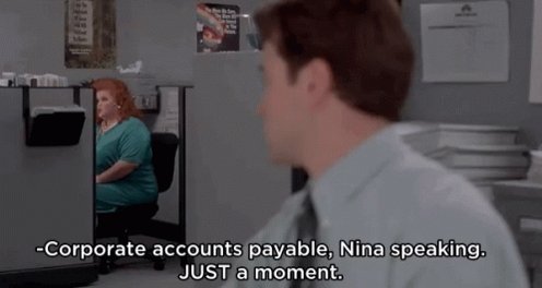 Get an office job. #NotEvenIfYouDareMeTo