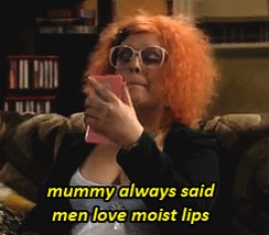 Happy birthday to the legend that is Kathy Burke. Aka Linda La Hughes 