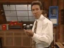 "Women are like cars: we all want a Ferrari, sometimes want a pickup truck, and end up with a station wagon."Happy 66th Birthday to "The Tool Man" #TimAllen wish you the best, and always remember, "To the Infinity and Beyond!"