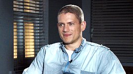 Happy birthday wentworth miller i love you to the moon and back  