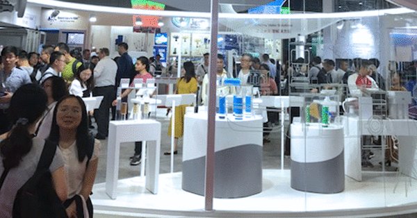 Yes, #Aquatech China officially started! The next 3 days experts, market leaders and professionals come together to discuss the future of the industry. http://bit.ly/AquatechChina
