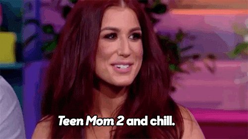 MTV's photo on #TeenMom2
