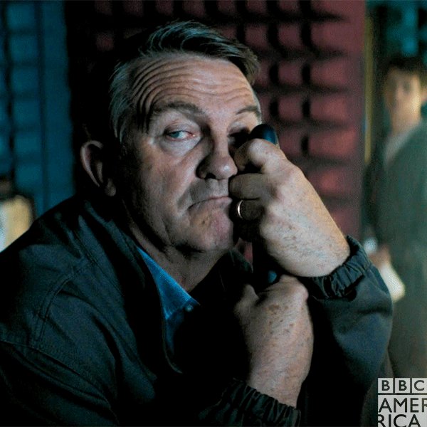 A very happy birthday to time and space traveling granddad, Bradley Walsh!  