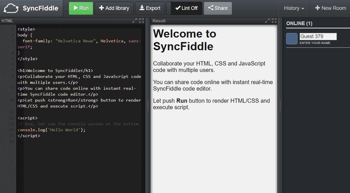 47 run javascript code online javascript nerd answer