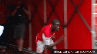 Happy Birthday Emmanuel Eboue, you absolute legend 