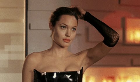 Happy 44th birthday, Angelina Jolie! 