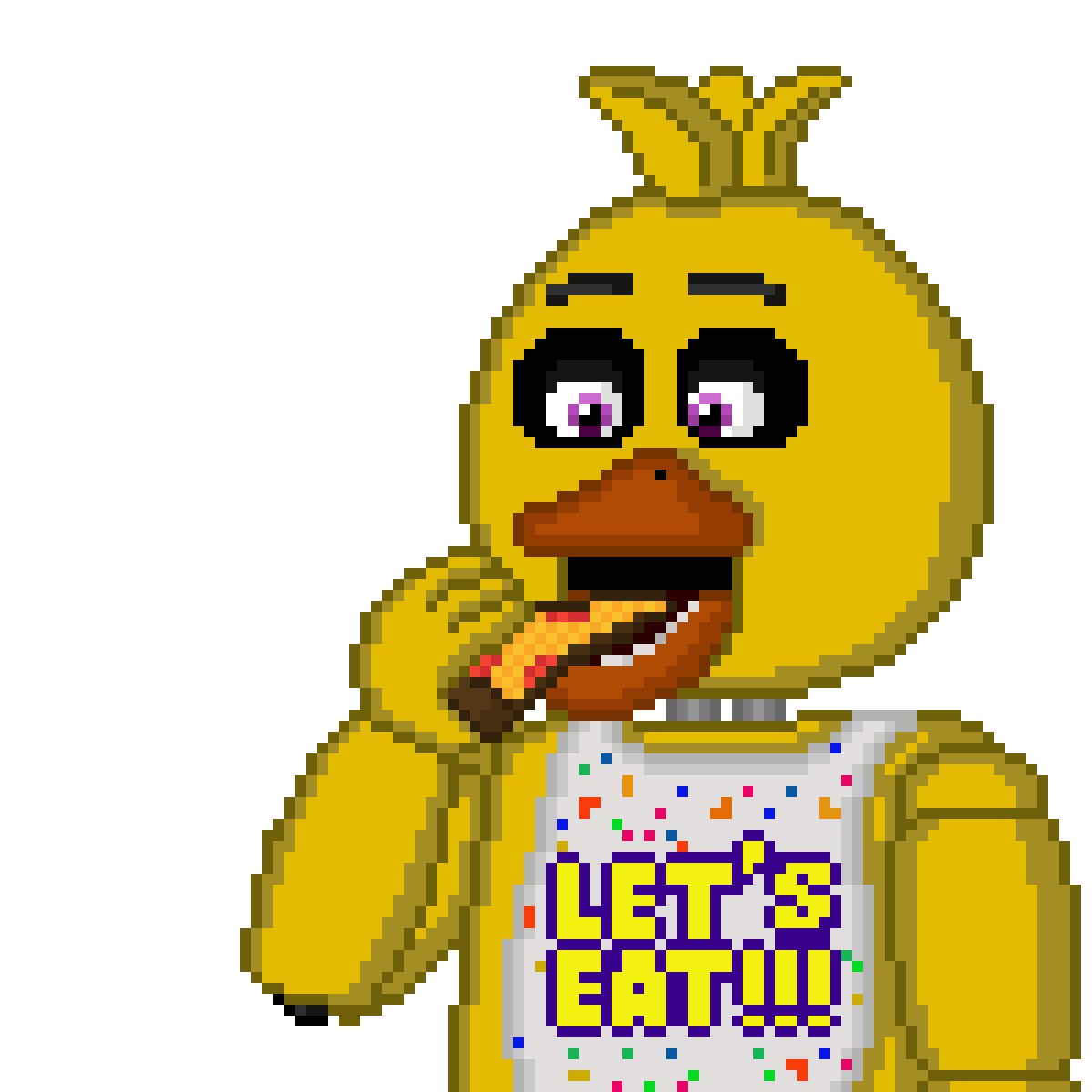 witheredchica - Pixilart