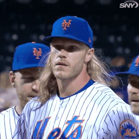 SNY's photo on Callaway