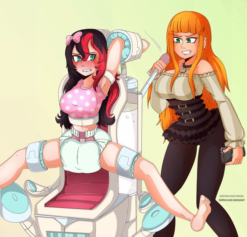 Sissy doctor chubby messy