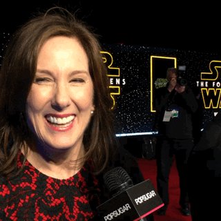 Happy birthday Kathleen Kennedy. 