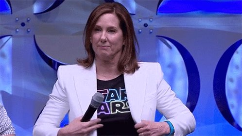 Happy Birthday Kathleen Kennedy!  