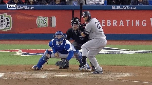 @YESNetwork's photo on Gary Sanchez