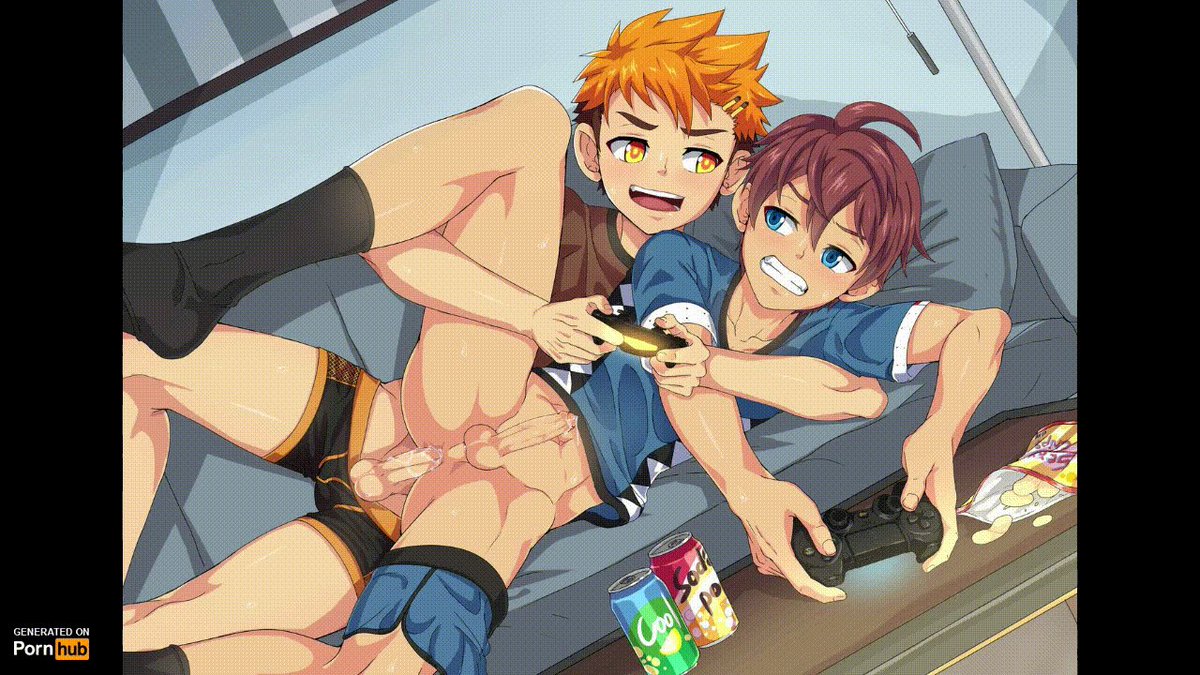 Gay Shota Sex Slave - Anime Boy Yaoi Sex Slave | Gay Fetish XXX