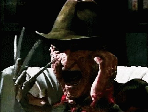 Happy birthday to Robert Englund! 