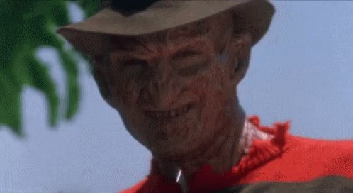 Happy Birthday to the man of your dreams,Robert Englund! 