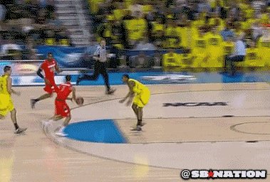 Happy 27th birthday to alum Mitch McGary! 