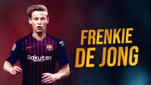 @FTalentScout's photo on De Jong