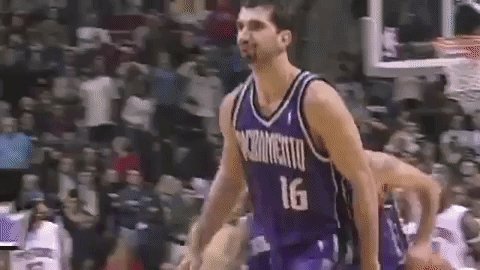 Happy birthday to the one and only Peja Stojakovic! Reply to this with your favorite moment from No. 16 
