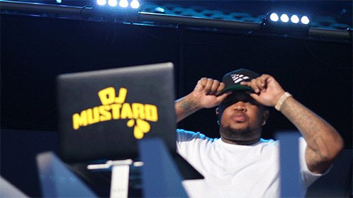 Happy Late Birthday DJ Mustard 