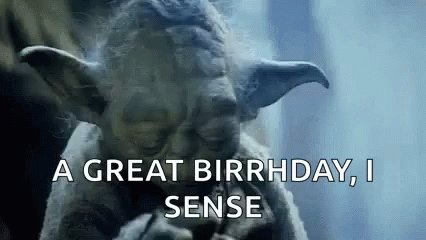  happy birthday man have a great day 
