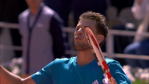@rolandgarros's photo on Djokovic