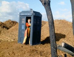 Happy Birthday to our Sixth Doctor, Colin Baker!!    