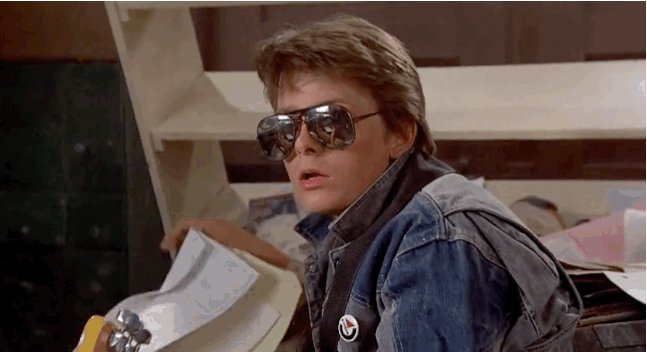 Happy 58th Birthday to the legendary Michael J. Fox! 