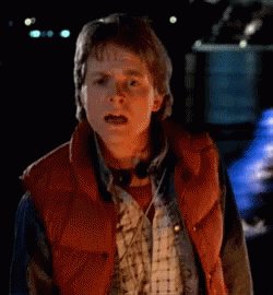 Happy Birthday to one of my favorite actors ever, Michael J Fox! BttF is the best. 