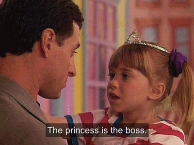 Happy birthday to the BOSSES, Mary-Kate and Ashley Olsen! 