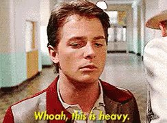 Happy birthday, Michael J. Fox! 