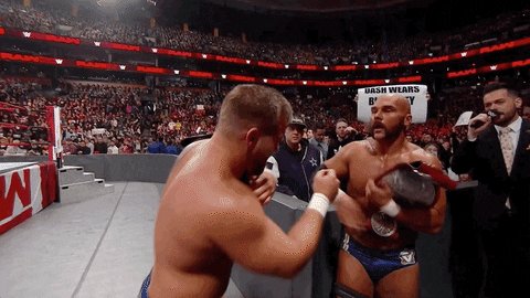 @FanSidedDDT's photo on The Revival