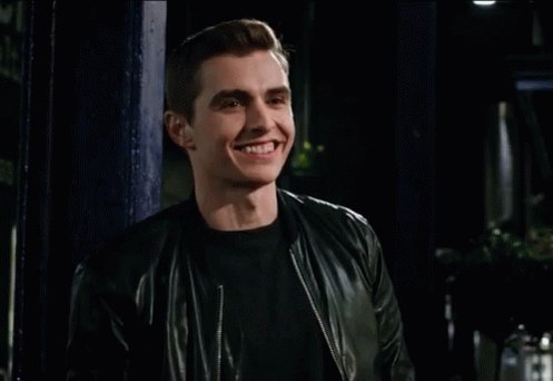 Happy Birthday Dave Franco         