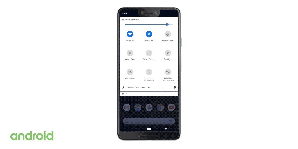 Android (@Android) on Twitter photo 2019-06-11 21:48:35 Don’t let lack of WiFi get in your way. Live Caption works with or without a connection so you can use it when you need it. Don’t let lack of WiFi get in your way. Live Caption works with or without a connection so you can use it when you need it.