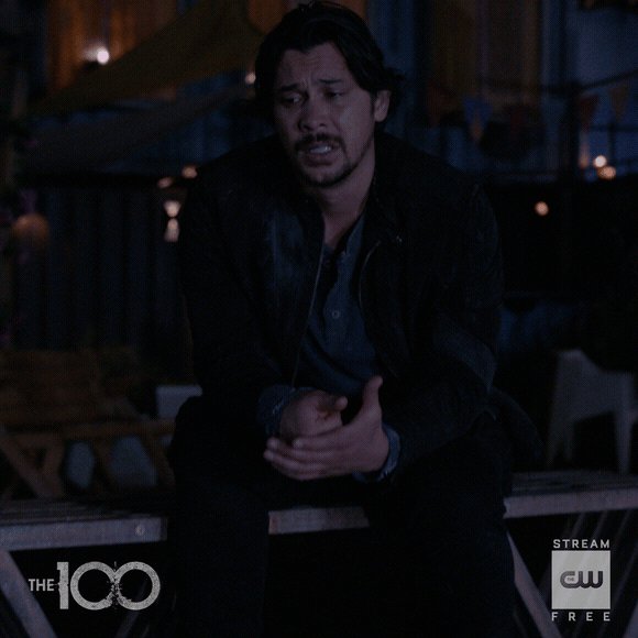 @cwthe100's photo on #The100