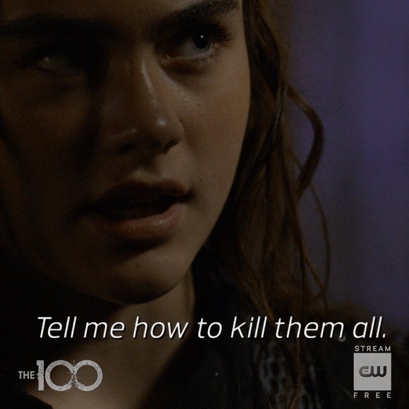 @cwthe100's photo on #The100