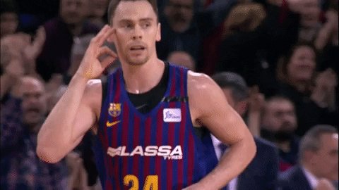 Estamos a menos de 100 resistentes para llegar a los 6000.
Haz un rt y un tuit diciendo porqué te gusta seguirnos y si esta tarde llegamos a los 6000 os traemos nuestra tabla de mercado de la @EuroLeague y si no, también😜
Te animas?🙌🏼