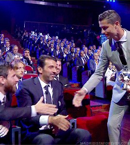 One of the greatest players ever.

Happy Birthday, Lionel Messi. 