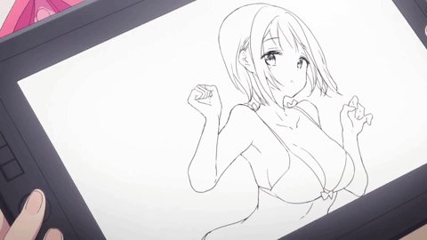 Want to learn to draw? We've got lots of awesome How to Draw and Super Pose Books in stock today! https://jli.st/2EIPaHu
Anime is Eromanga Sensei.