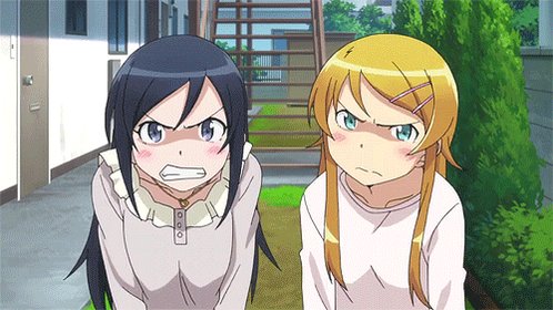 Did you know J-List has parody #Oreimo ero toys, based on Kirino, Kuroneko and Ayase. Curious to see more? https://jli.st/2I0UCsE