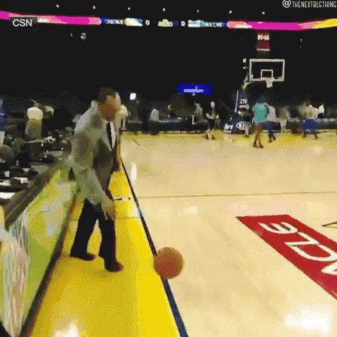 Happy Birthday Dell Curry! 