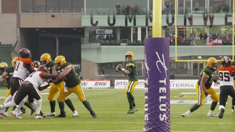 Edmonton Eskimos @EdmontonEsks