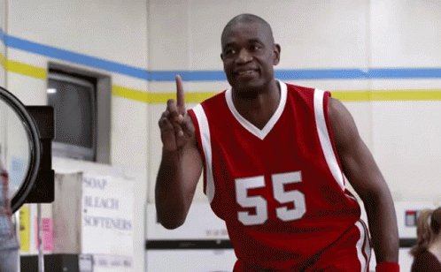 Happy 5  3  rd birthday to former Dikembe Mutombo!!     