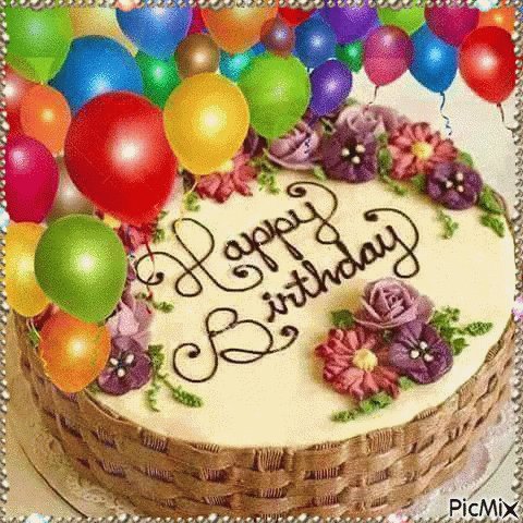   Happy birthday to Fahad mustafa 