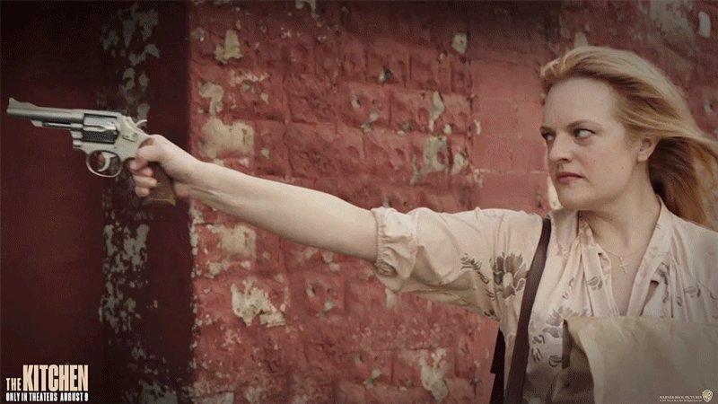 Happy Birthday, Elisabeth Moss! 