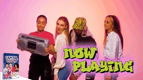 Steady. Are you ready? We're dropping #LittleMix's #BounceBack right now. ๐ http://capitalfm.co/ListenNowย