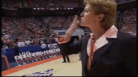 Happy birthday to the late and always legendary Pat Summitt!
Her legacy lives on.