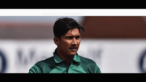 ODIs Wickets Teen pacer @MHasnainPak Full Video https://www.pcb.com.pk/videos/130/1477.html …#WeHaveWeWill#CWC19